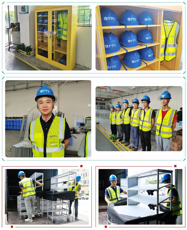 興千田產(chǎn)品出貨—以客戶為中心 興千田產(chǎn)品出貨—以客戶為中心