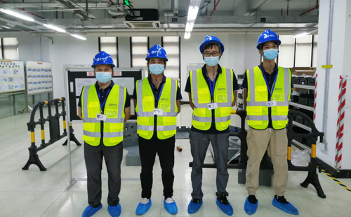 興千田產(chǎn)品出貨—以客戶為中心 興千田產(chǎn)品出貨—以客戶為中心