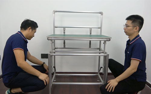 高度角度可調(diào)LCIA工作臺 高度角度可調(diào)LCIA工作臺