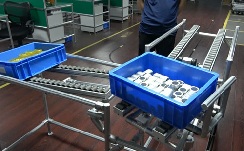 電動(dòng)90°轉(zhuǎn)向LCIA裝置 電動(dòng)90°轉(zhuǎn)向LCIA裝置