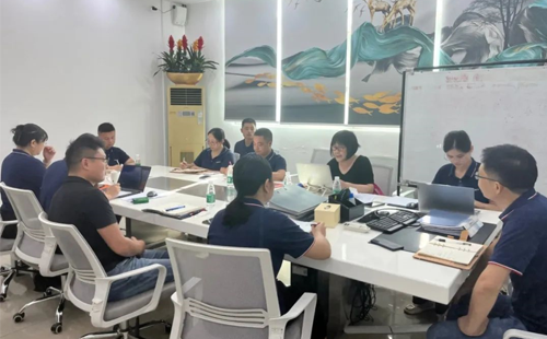 喜訊 | 興千田順利通過2022年度ISO9001質(zhì)量年審 喜訊 | 興千田順利通過2022年度ISO9001質(zhì)量年審