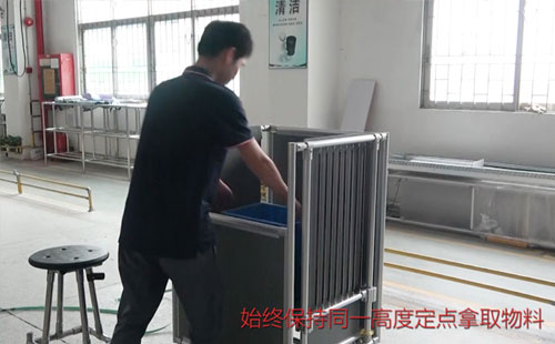 定點(diǎn)提升彩盒彈簧臺(tái)車 定點(diǎn)提升彩盒彈簧臺(tái)車