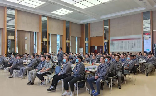 第132屆低成本智能自?xún)P化技能實(shí)操班順利圓滿(mǎn)落幕 第132屆低成本智能自?xún)P化技能實(shí)操班順利圓滿(mǎn)落幕