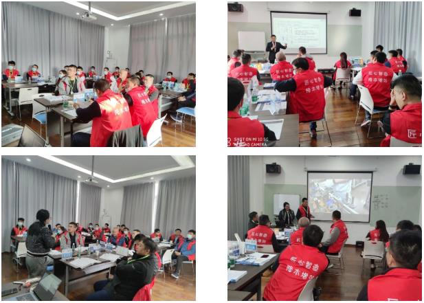 135屆LCIA低成本自働化技能實操班 135屆LCIA低成本自働化技能實操班