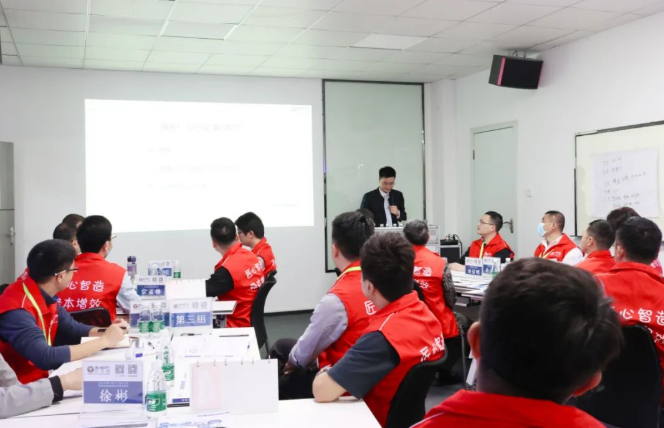 第138屆LCIA低成本智能自働化技能實(shí)操班 第138屆LCIA低成本智能自働化技能實(shí)操班