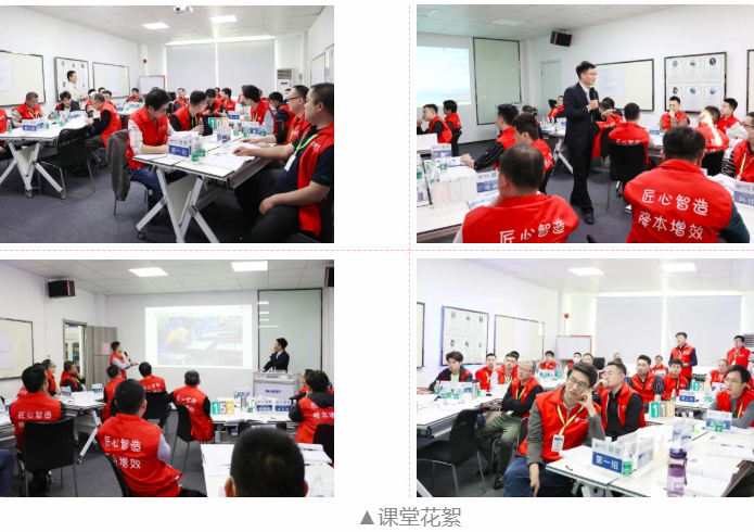 第138屆LCIA低成本智能自働化技能實(shí)操班 第138屆LCIA低成本智能自働化技能實(shí)操班