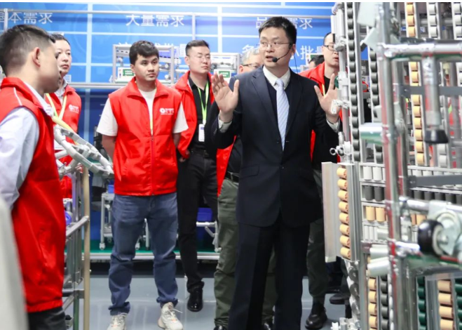 第138屆LCIA低成本智能自働化技能實(shí)操班 第138屆LCIA低成本智能自働化技能實(shí)操班