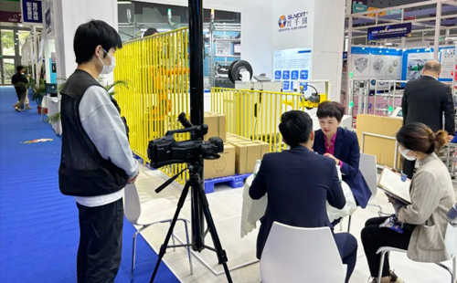 知名媒體對(duì)集團(tuán)CEO進(jìn)行了采訪