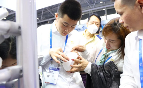 不負(fù)期待 |興千田ITES深圳工業(yè)展圓滿閉幕！