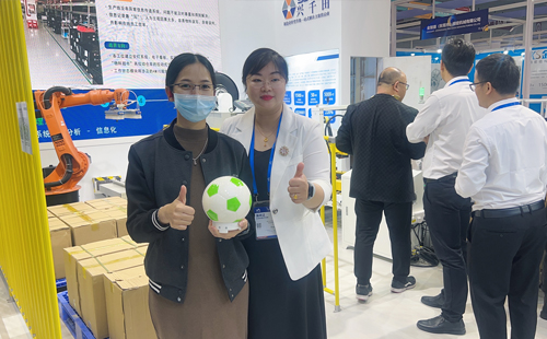 不負(fù)期待 |興千田ITES深圳工業(yè)展圓滿閉幕！