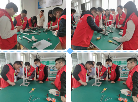 第143屆低成本自動(dòng)化培訓(xùn)圓滿落幕！