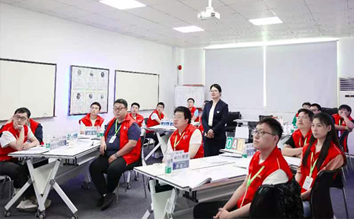 第144屆簡(jiǎn)便自動(dòng)化課程順利圓滿落幕！