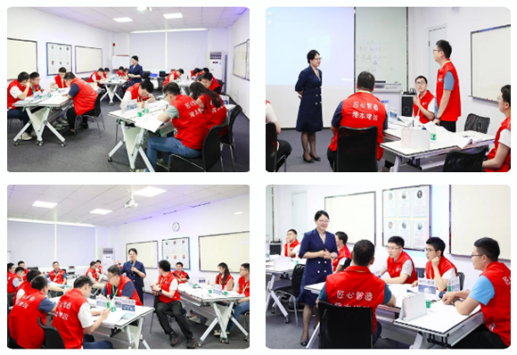 第144屆簡(jiǎn)便自動(dòng)化課程順利圓滿落幕！