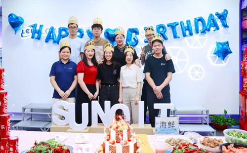 興千田端午美食節(jié)&第二季度生日會 興千田端午美食節(jié)&第二季度生日會