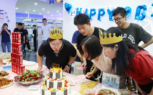 興千田端午美食節(jié)&第二季度生日會 興千田端午美食節(jié)&第二季度生日會