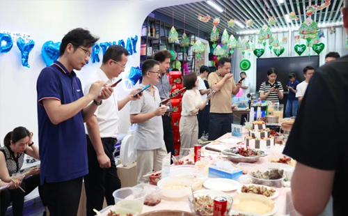 興千田端午美食節(jié)&第二季度生日會 興千田端午美食節(jié)&第二季度生日會