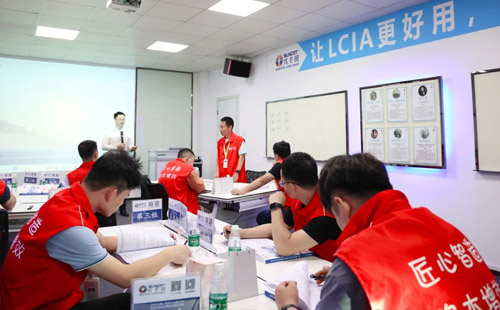 第148屆低成本智能自?xún)P化技能實(shí)操班