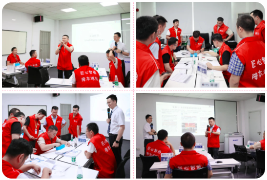 第148屆低成本智能自?xún)P化技能實(shí)操班