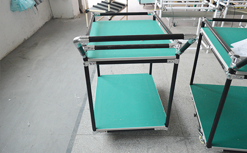 物料周轉(zhuǎn)車五大安全注意事項(xiàng)