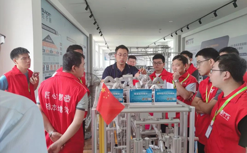 第149屆簡(jiǎn)便自動(dòng)化課程順利圓滿落幕！