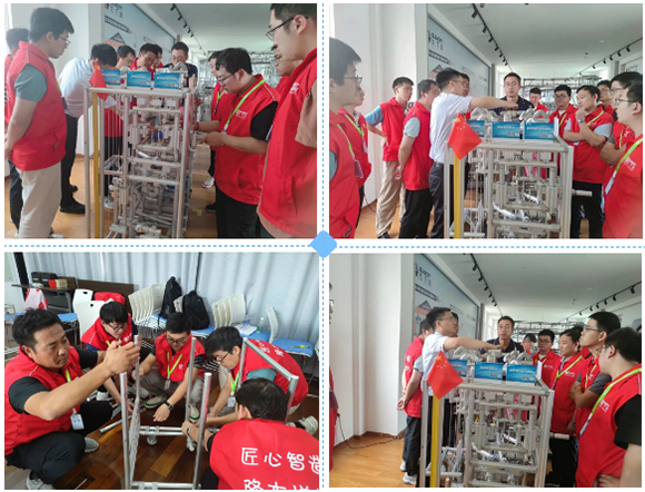 第149屆簡(jiǎn)便自動(dòng)化課程順利圓滿落幕！