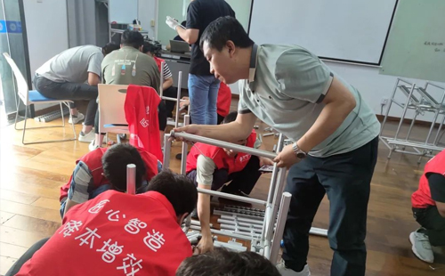 第149屆簡(jiǎn)便自動(dòng)化課程順利圓滿落幕！