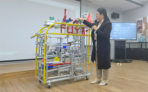 大型設(shè)備工廠適合做lcia嗎？