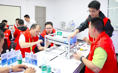 第157屆低成本智能自?xún)P化課程順利落幕！