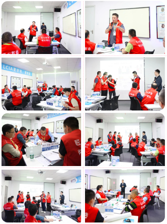 第157屆低成本智能自?xún)P化課程順利落幕！