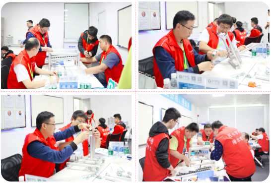 第157屆低成本智能自?xún)P化課程順利落幕！