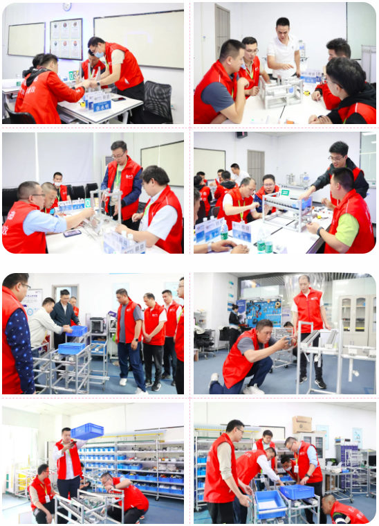 第157屆低成本智能自?xún)P化課程順利落幕！