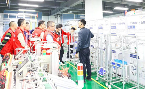 第157屆低成本智能自?xún)P化課程順利落幕！