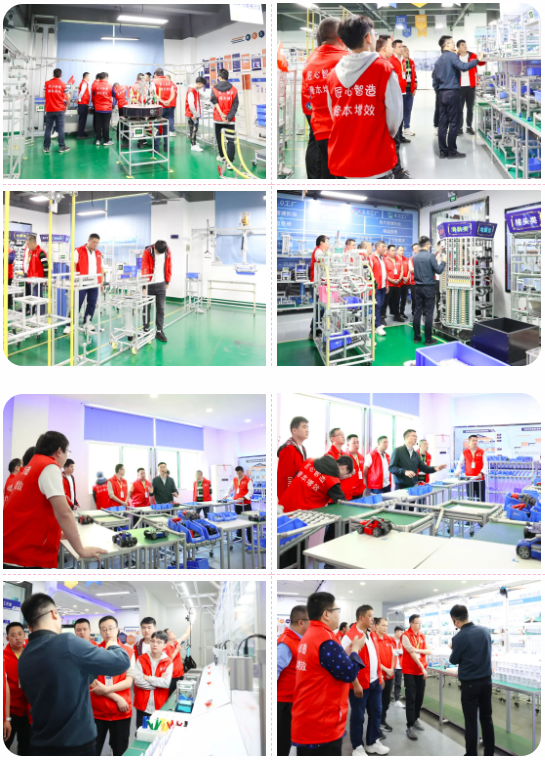 第157屆低成本智能自?xún)P化課程順利落幕！