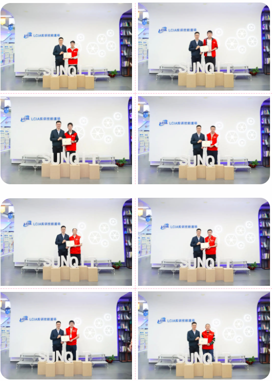 第157屆低成本智能自?xún)P化課程順利落幕！