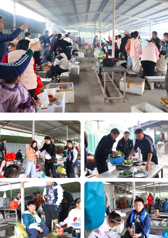 興千田集團(tuán)松山湖騎行活動(dòng) 興千田集團(tuán)松山湖騎行活動(dòng)