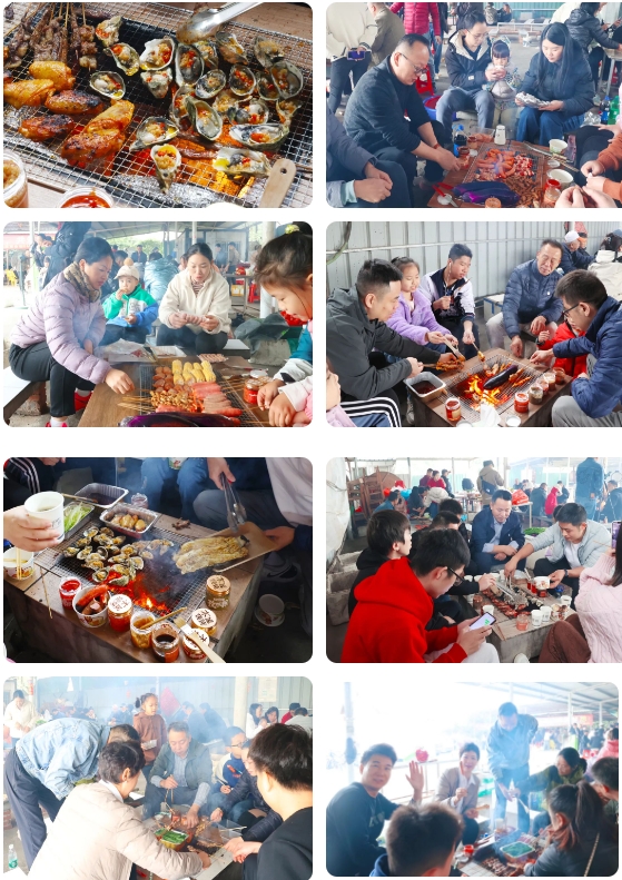 興千田集團(tuán)松山湖騎行活動(dòng) 興千田集團(tuán)松山湖騎行活動(dòng)