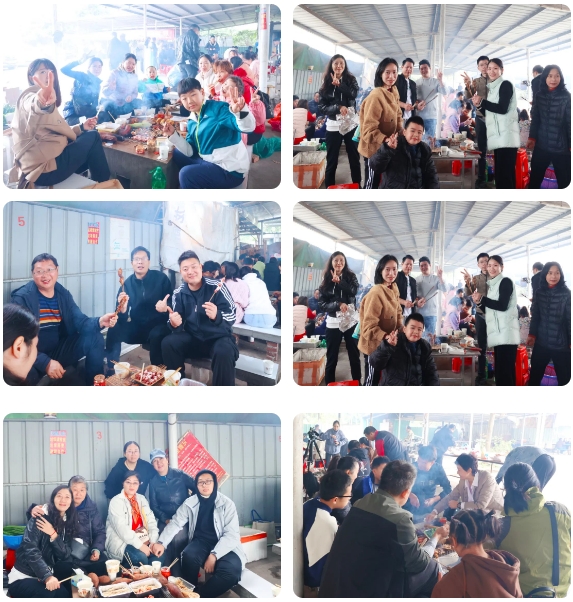 興千田集團(tuán)松山湖騎行活動(dòng) 興千田集團(tuán)松山湖騎行活動(dòng)