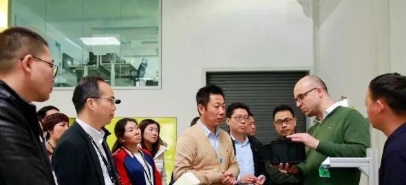 2024德國《隱形冠軍與創(chuàng)新工業(yè)暨漢諾威工業(yè)展》研修4 2024德國《隱形冠軍與創(chuàng)新工業(yè)暨漢諾威工業(yè)展》研修4