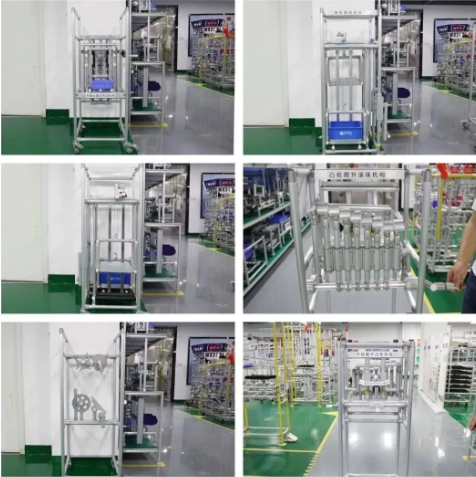 八大機構(gòu)原理工裝