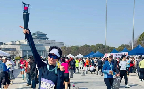 興千田CEO參加2024蘇州太湖藍女子精英賽4 興千田CEO參加2024蘇州太湖藍女子精英賽4