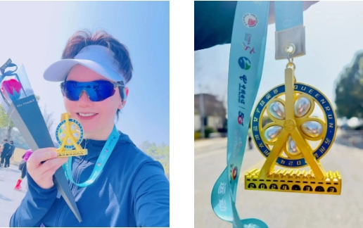 興千田CEO參加2024蘇州太湖藍女子精英賽8 興千田CEO參加2024蘇州太湖藍女子精英賽8