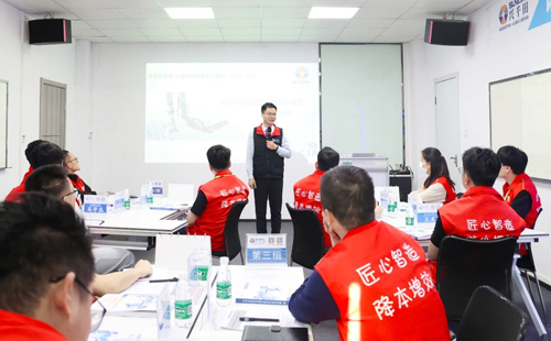 第160屆低成本智能自働化技能實(shí)操班順利圓滿落幕2 第160屆低成本智能自働化技能實(shí)操班順利圓滿落幕2