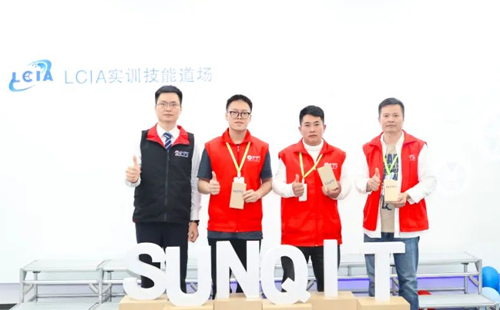 第160屆低成本智能自働化技能實(shí)操班順利圓滿落幕11 第160屆低成本智能自働化技能實(shí)操班順利圓滿落幕11