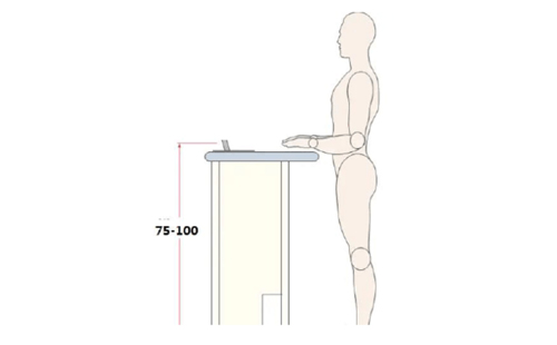 精益管工作臺高度怎么設置？