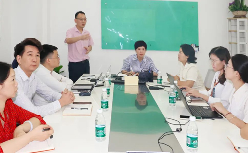 依法合規(guī) 我們?cè)谛袆?dòng) | 2024年興千田集團(tuán)法務(wù)規(guī)范啟動(dòng)會(huì) 依法合規(guī) 我們?cè)谛袆?dòng) | 2024年興千田集團(tuán)法務(wù)規(guī)范啟動(dòng)會(huì)