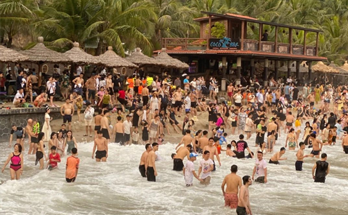 相伴前行，快樂出游！ | 興千田集團(tuán)（越南）分公司2