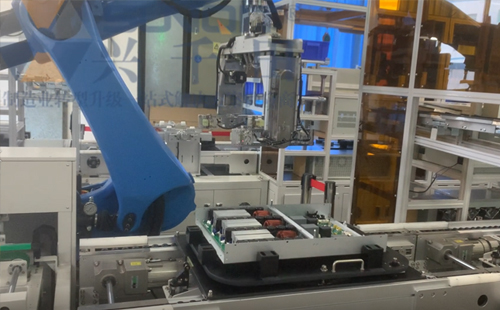 【精益LCIA333】自動(dòng)化線體客戶(hù)現(xiàn)場(chǎng)