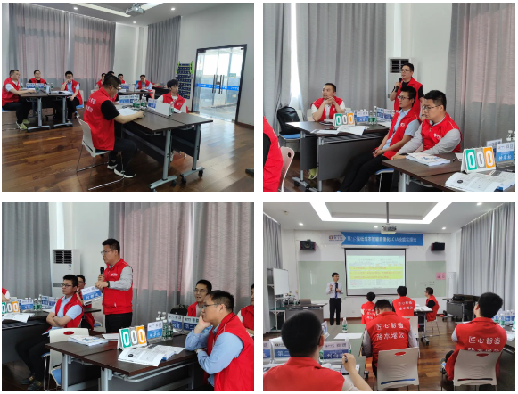 第162屆 | LCIA簡(jiǎn)便自動(dòng)化培訓(xùn)順利圓滿落幕！