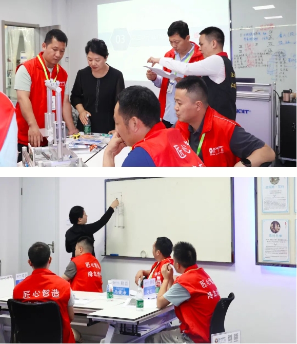 第163屆LCIA學(xué)習(xí)培訓(xùn)圓滿落幕！