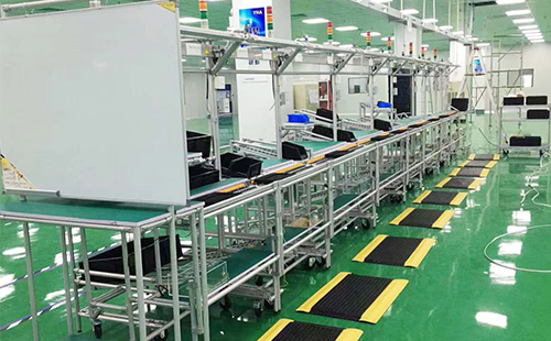 常見的柔性精益生產(chǎn)線有哪些？